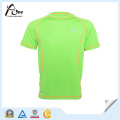 Venta al por mayor Dri Fit Gym T Shirt Men&#39;s Shirt